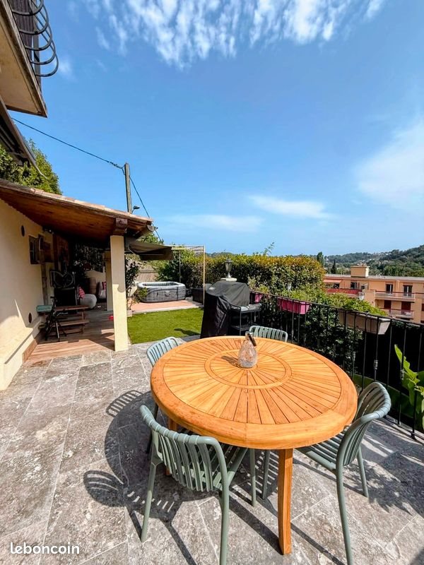 Maison à vendre, 62m², Villeneuve-Loubet
