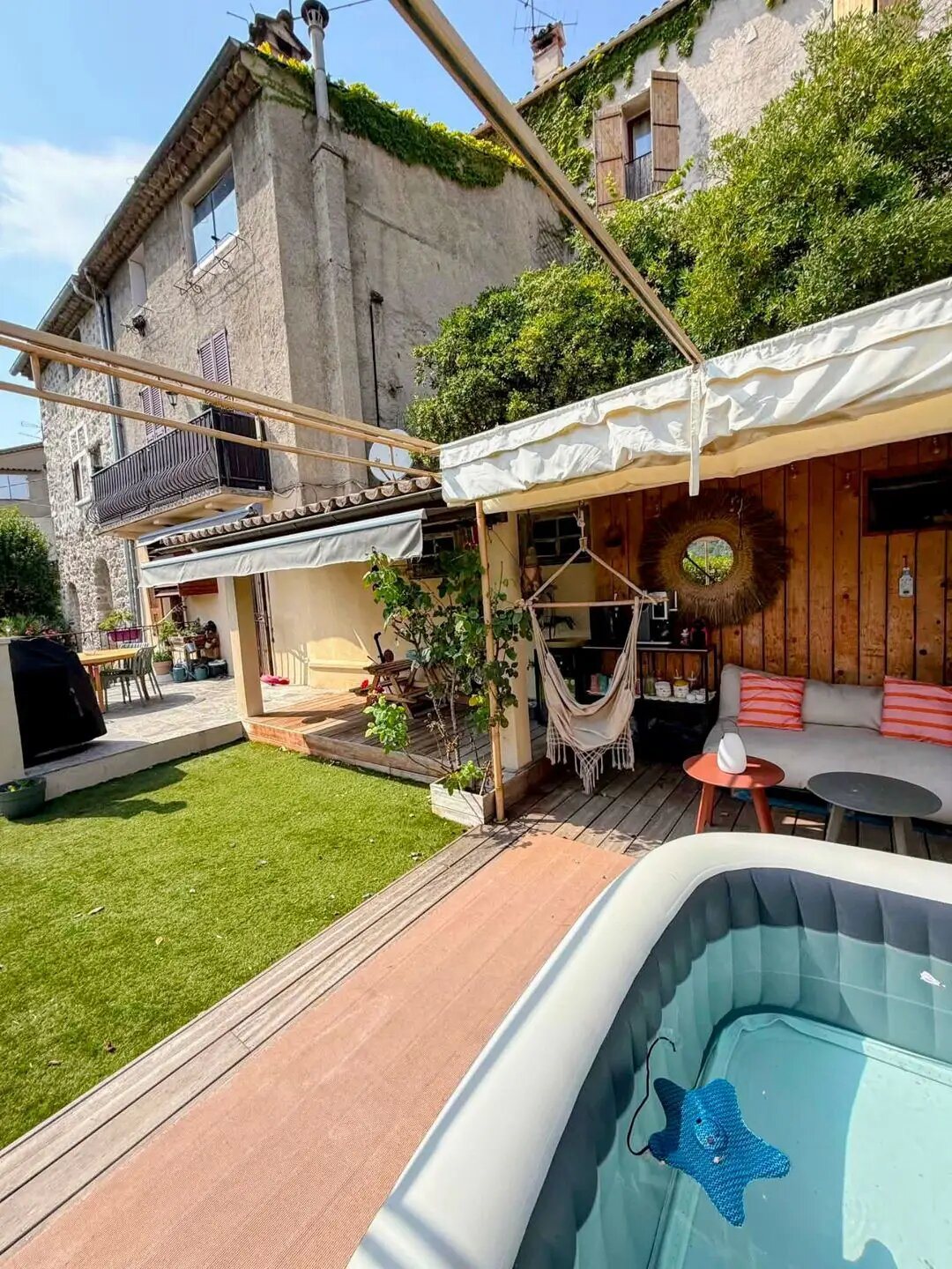 Maison à vendre, 62m², Villeneuve-Loubet