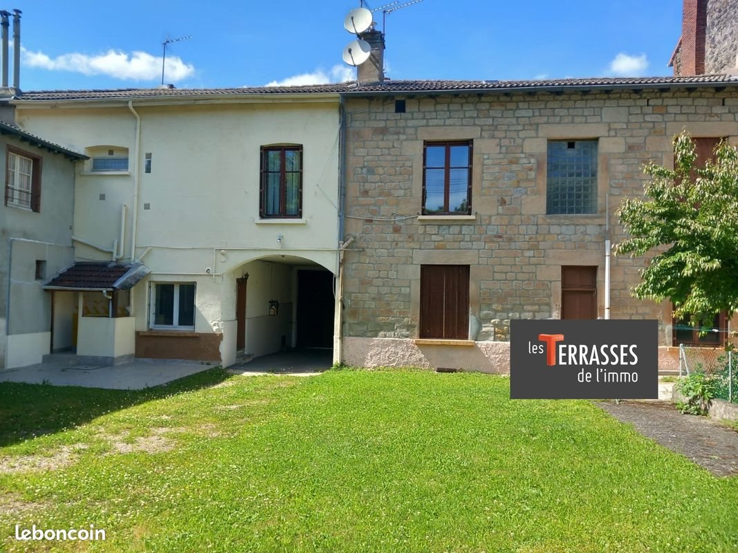Appartement à vendre, 272m², Le Chambon-Feugerolles