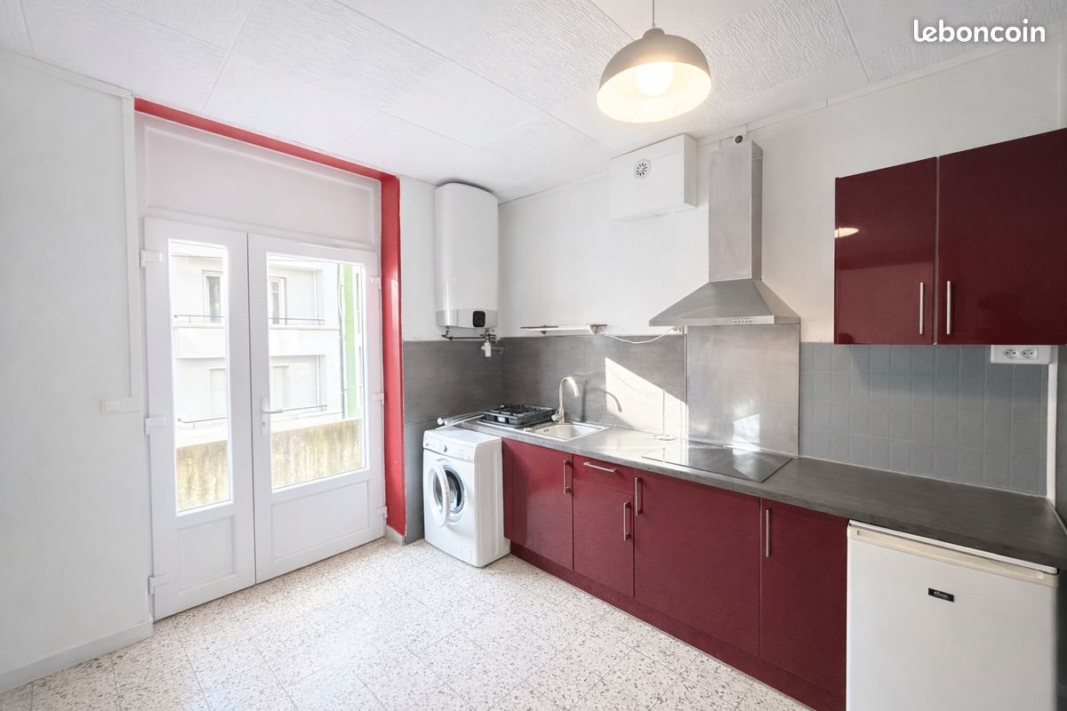 Appartement à vendre, 35m², Saint-Etienne