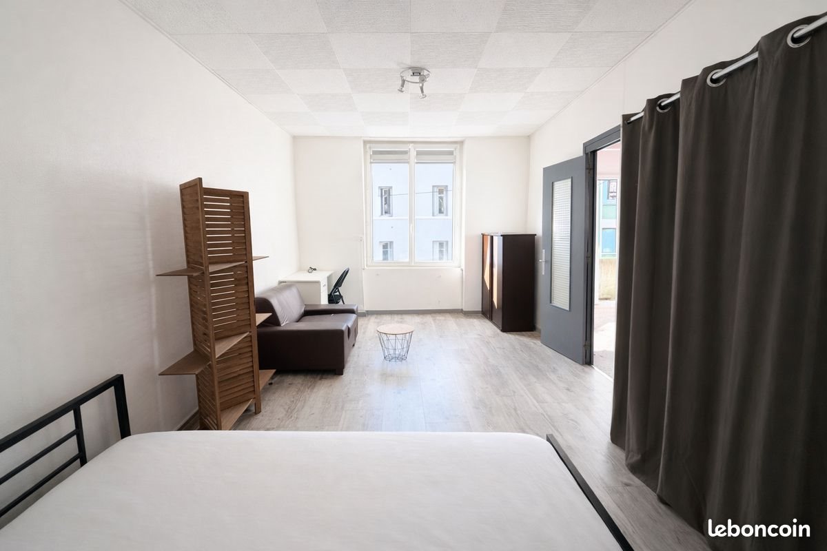 Appartement à vendre, 35m², Saint-Etienne