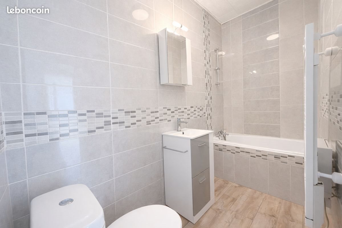 Appartement à vendre, 35m², Saint-Etienne