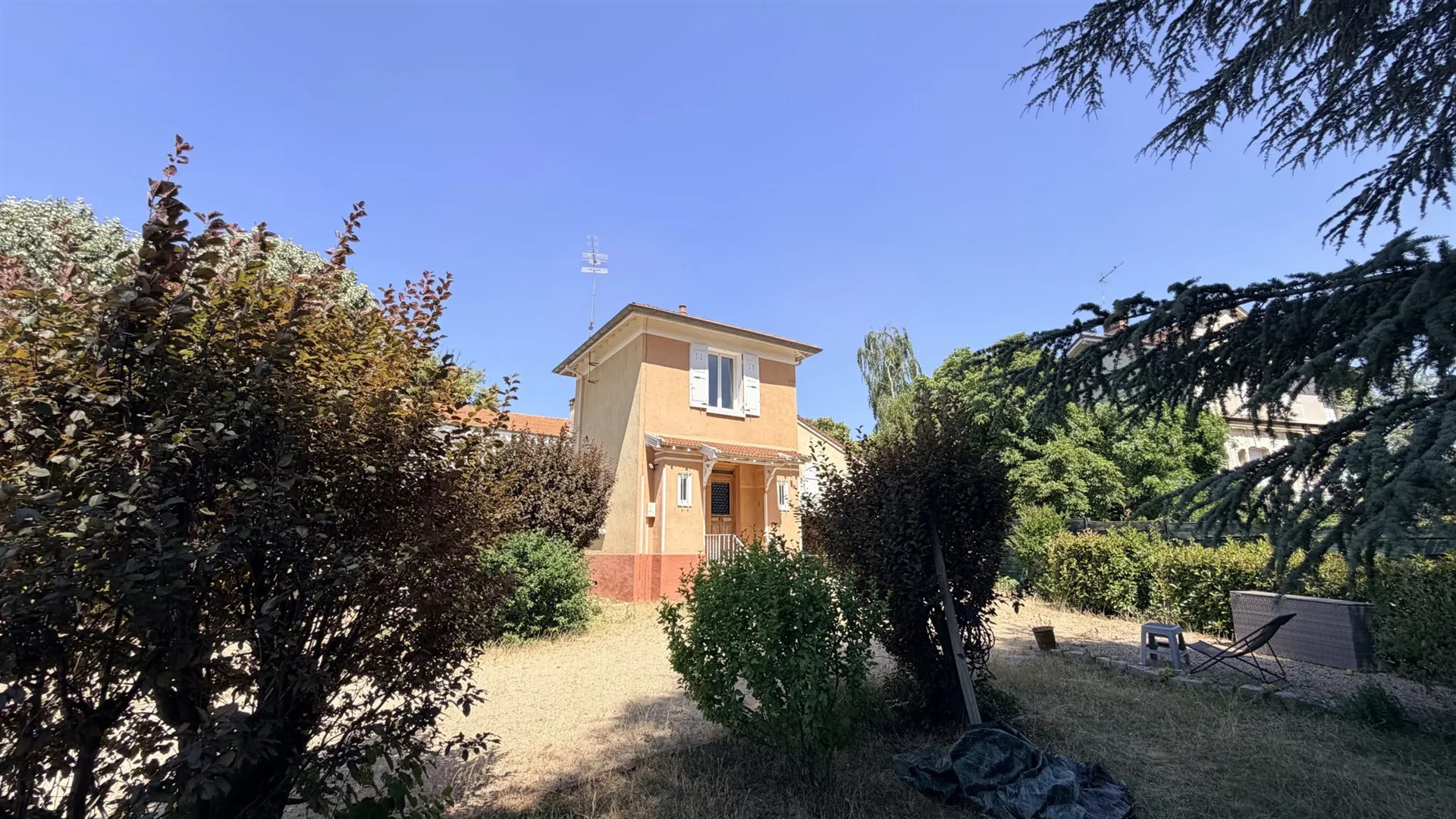 Maison à vendre, 89m², Bonson