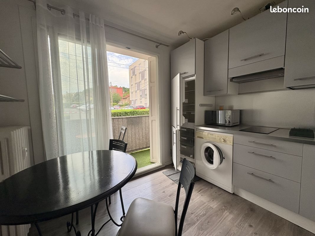 Appartement à louer, 31m², Saint-Etienne