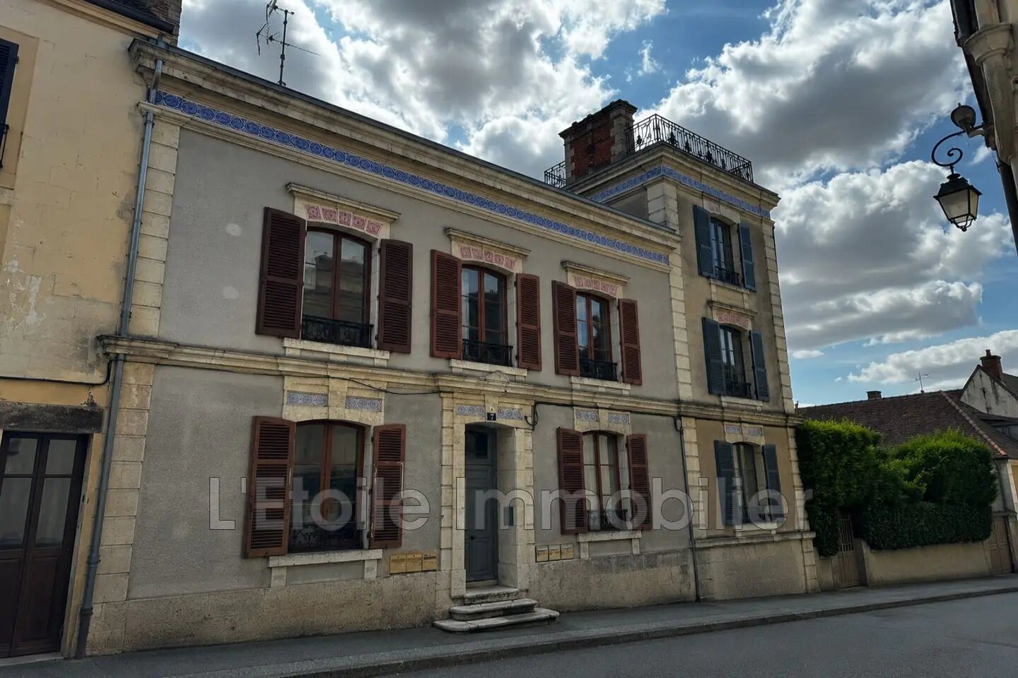 Maison à vendre, 165m², Bellême