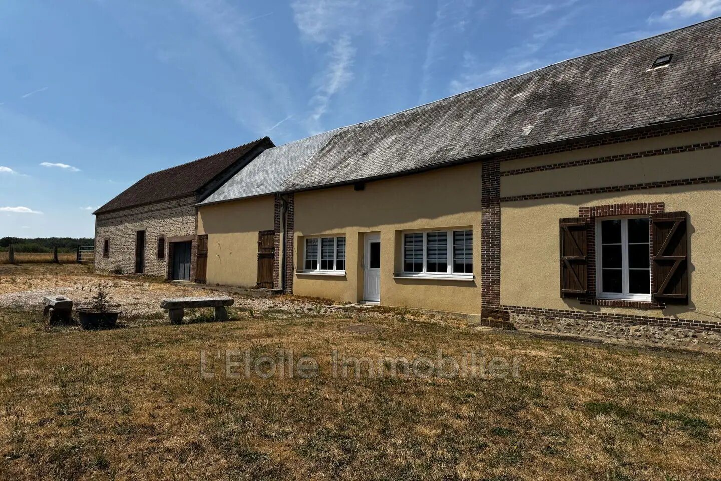 Maison à vendre, 144m², Soligny-la-Trappe