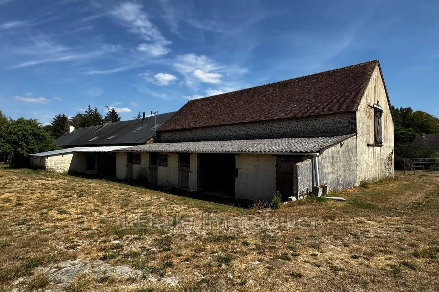 Maison à vendre, 144m², Soligny-la-Trappe