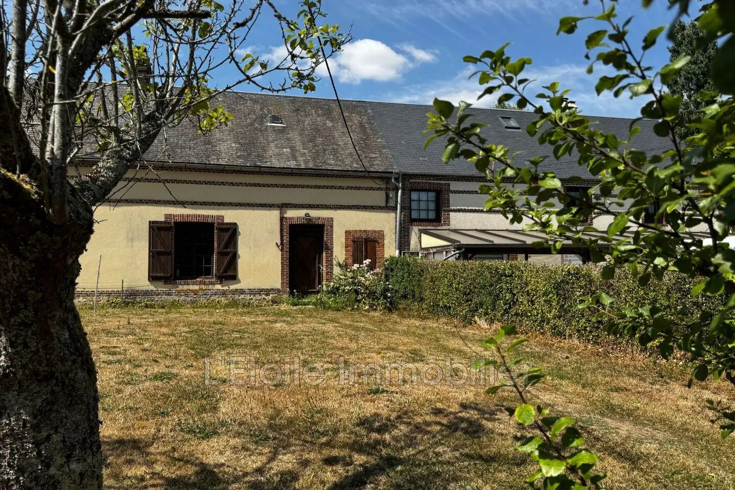 Maison à vendre, 36m², Soligny-la-Trappe