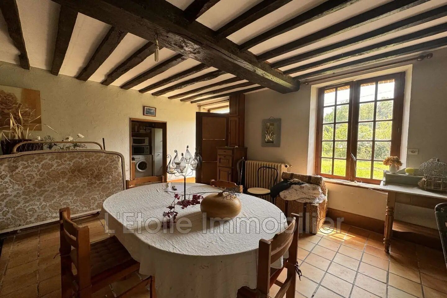 Maison à vendre, 36m², Soligny-la-Trappe