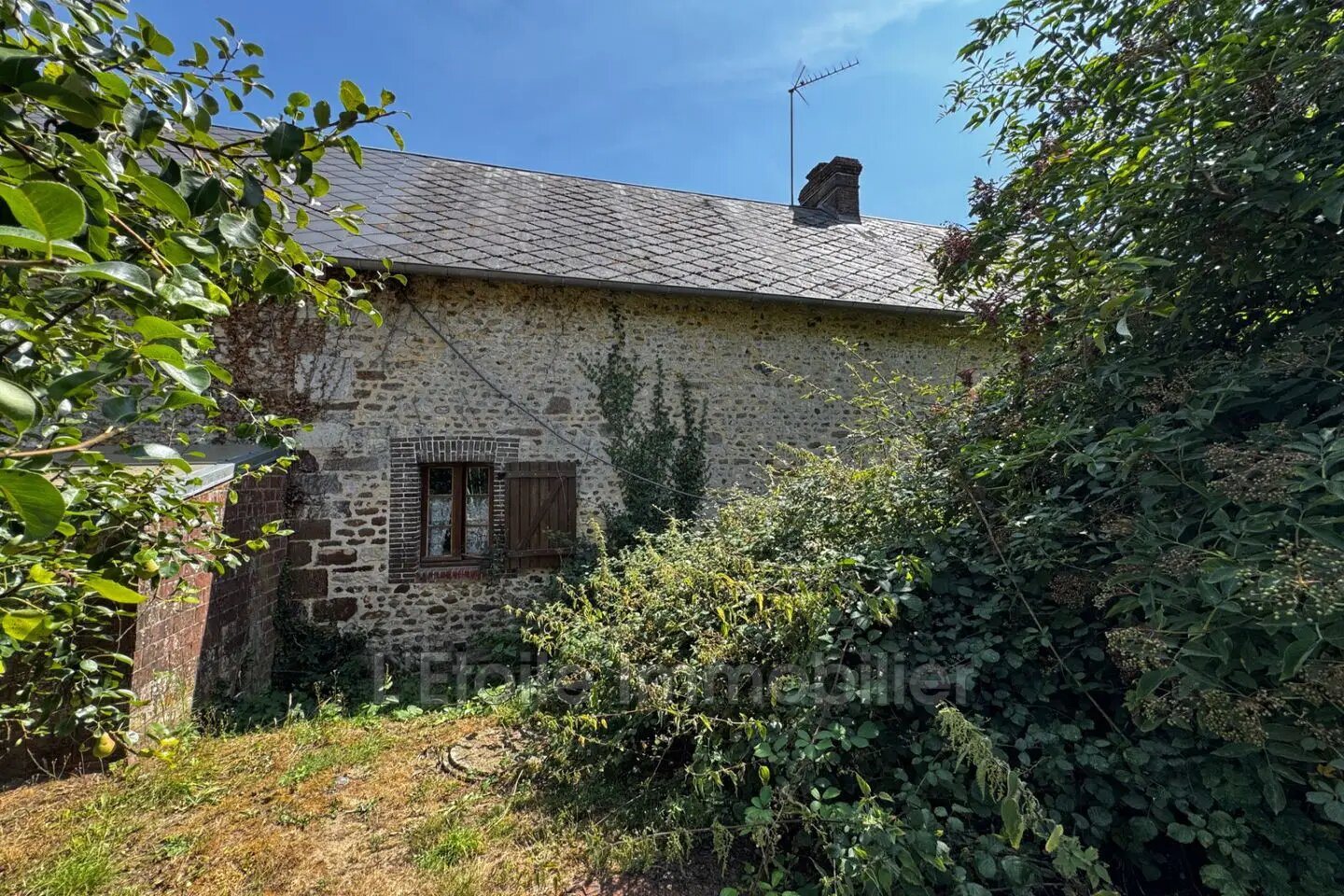 Maison à vendre, 36m², Soligny-la-Trappe