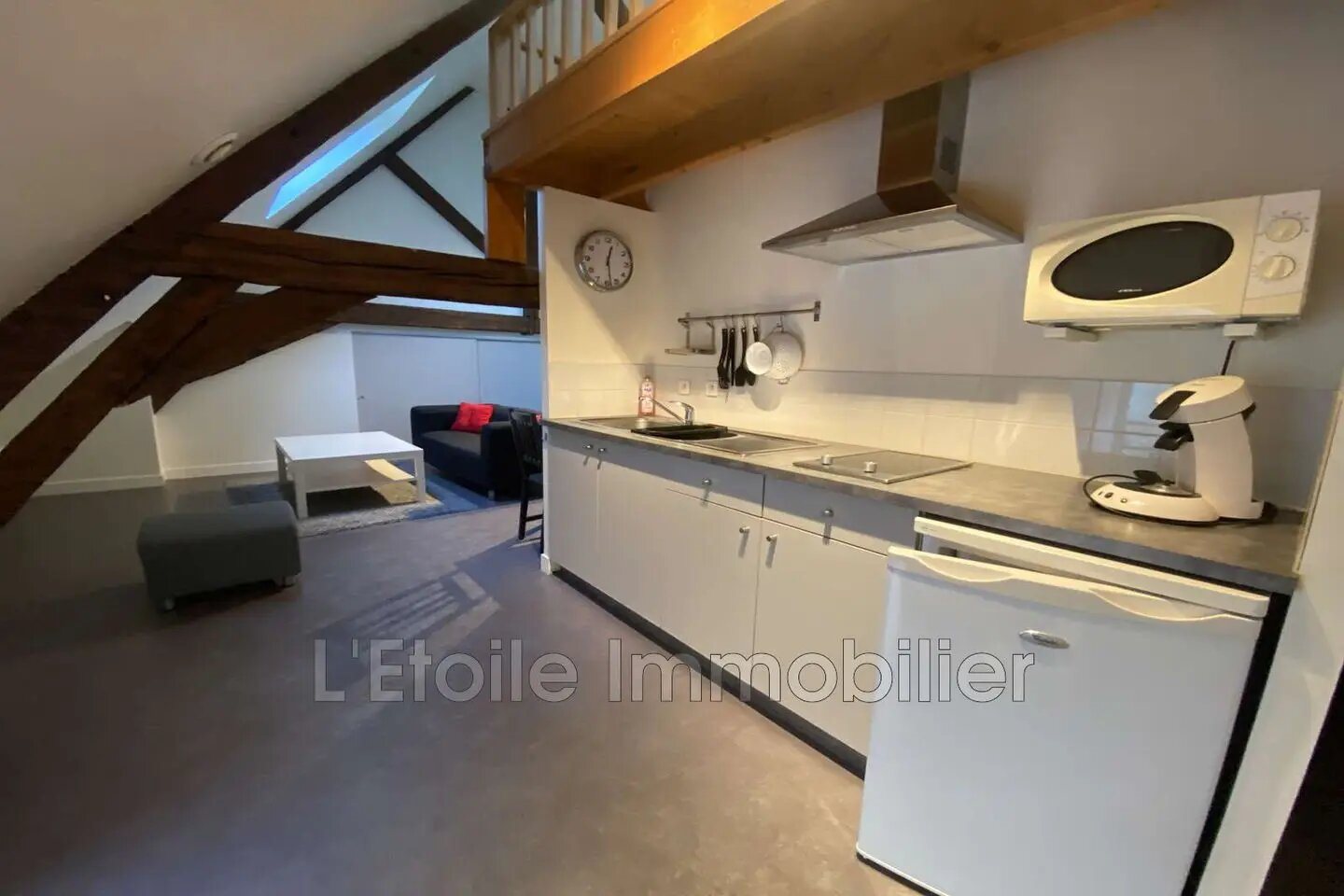 Appartement à louer, 28m², Mortagne-au-Perche