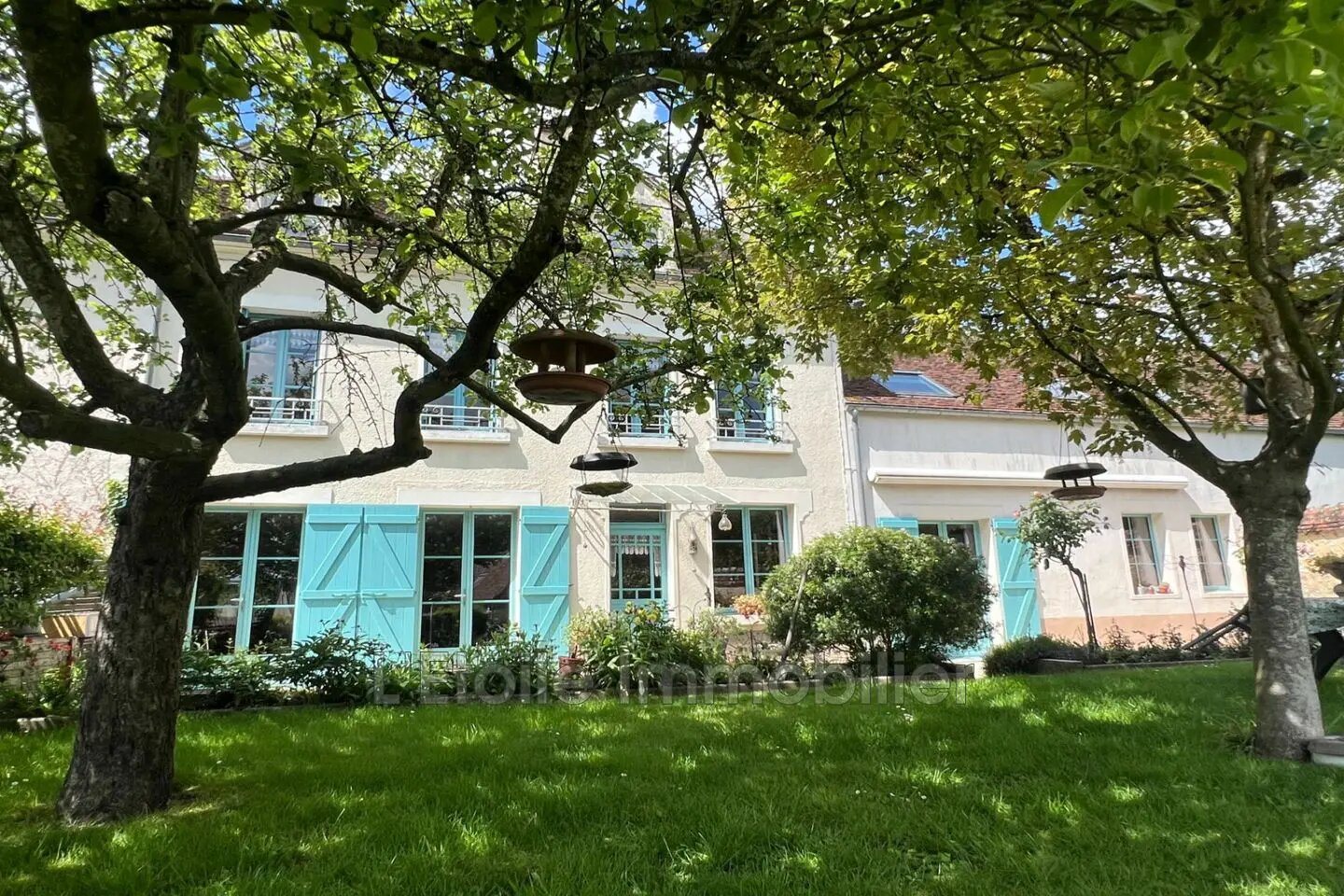 Maison à vendre, 145m², Le Pin-la-Garenne