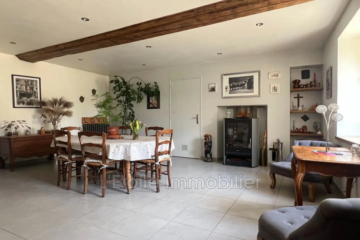 Maison à vendre, 145m², Le Pin-la-Garenne