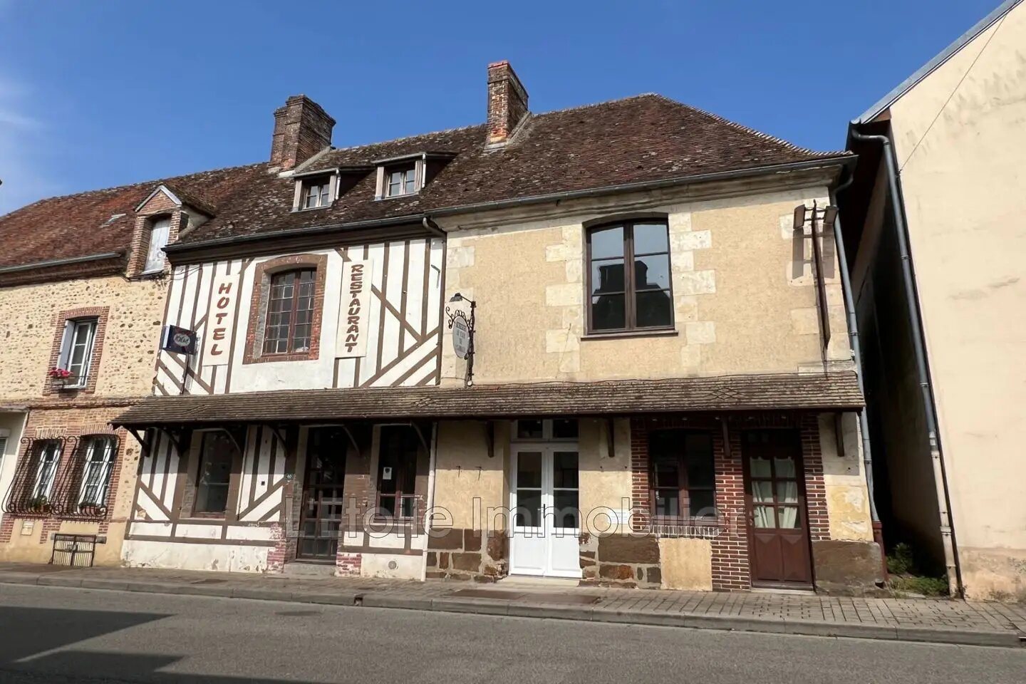 Maison à vendre, 291m², Soligny-la-Trappe
