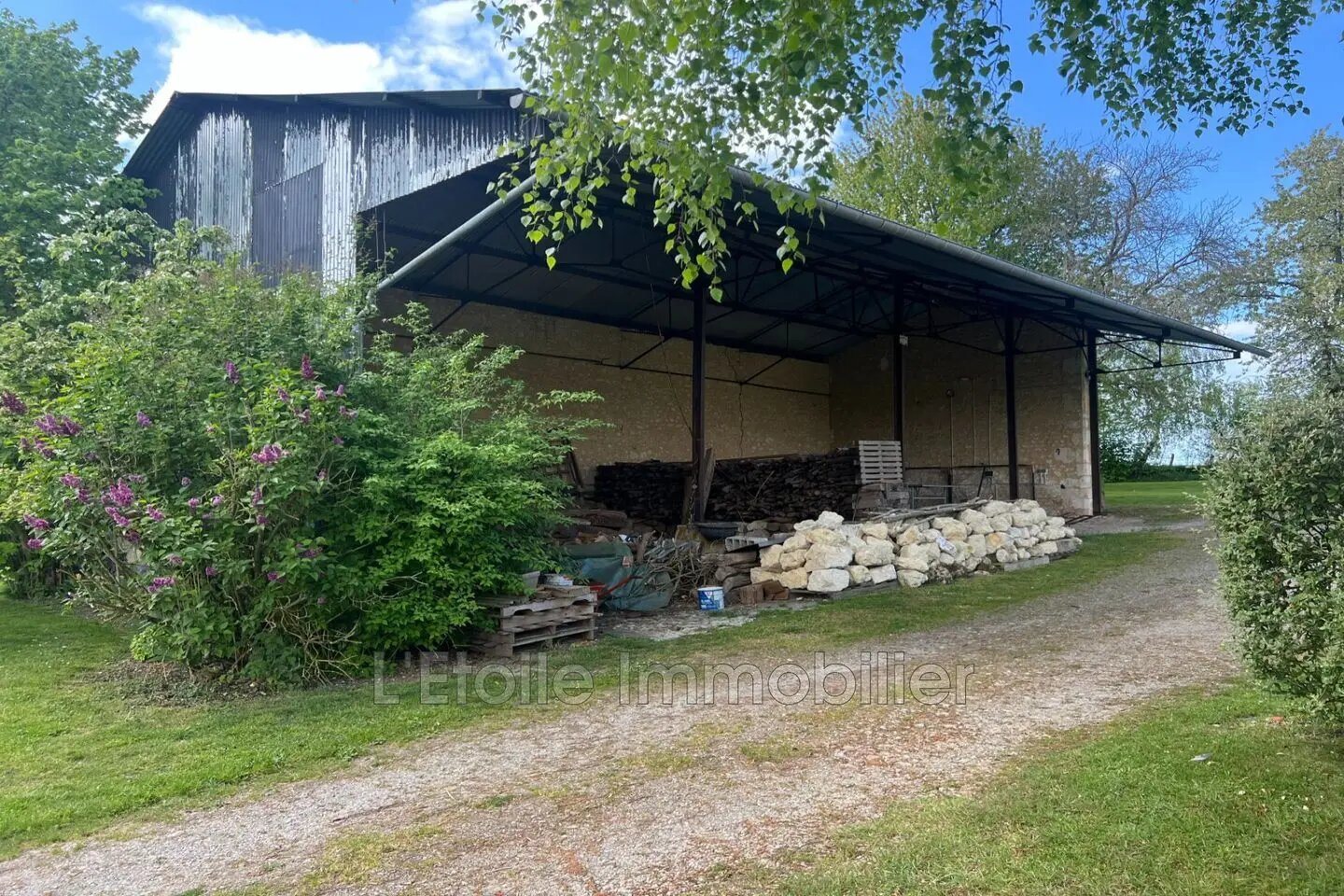 Maison à vendre, 151m², Le Pin-la-Garenne