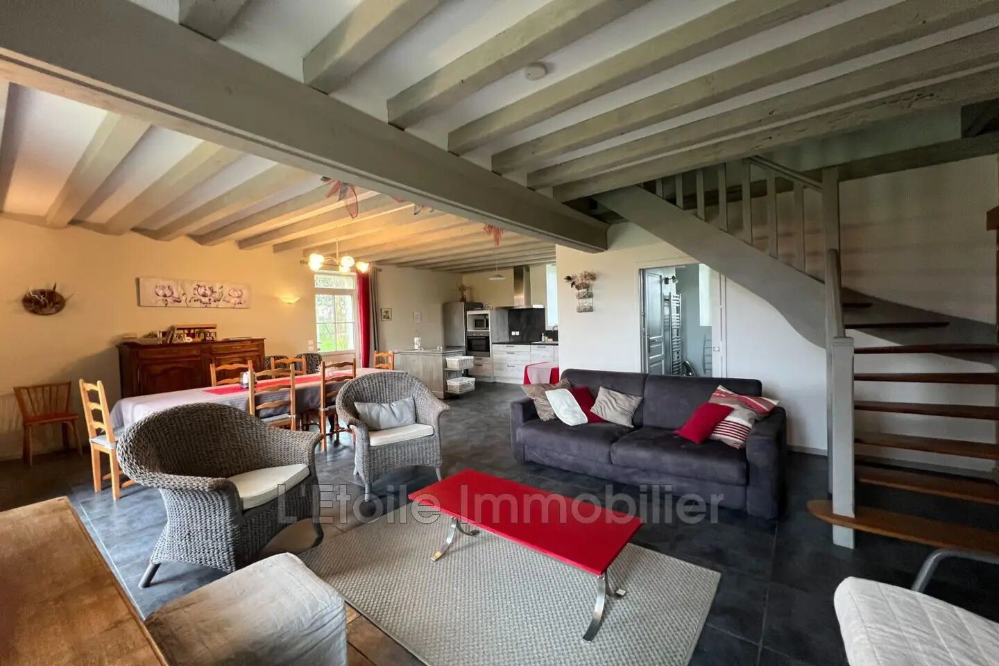 Maison à vendre, 151m², Le Pin-la-Garenne