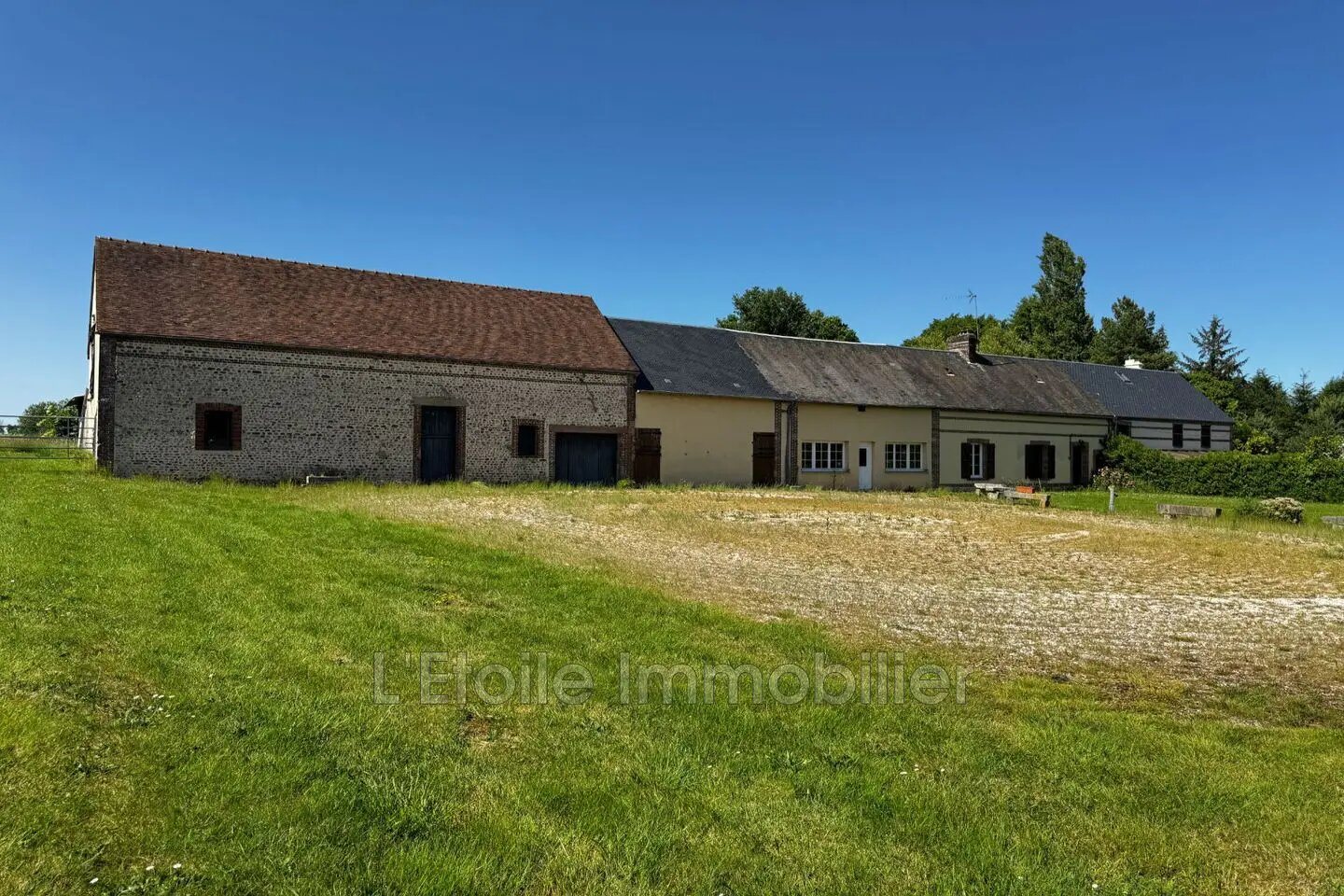 Maison à vendre, 144m², Soligny-la-Trappe