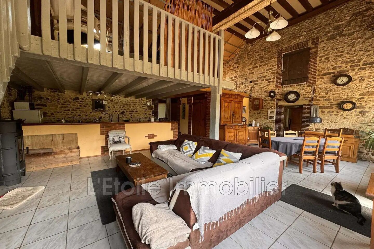 Maison à vendre, 144m², Soligny-la-Trappe