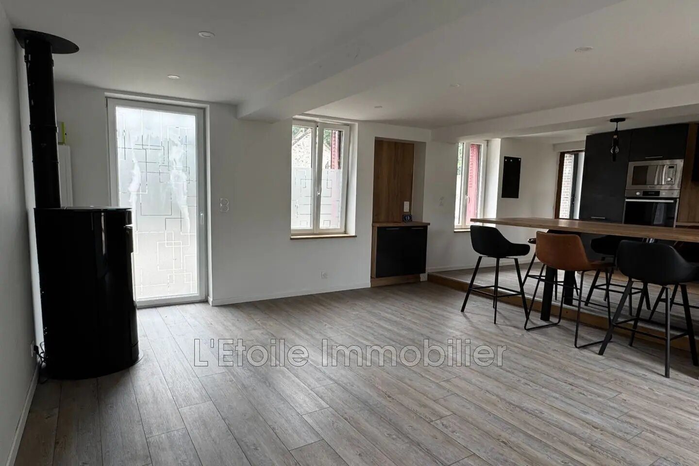 Maison à vendre, 65m², Tourouvre