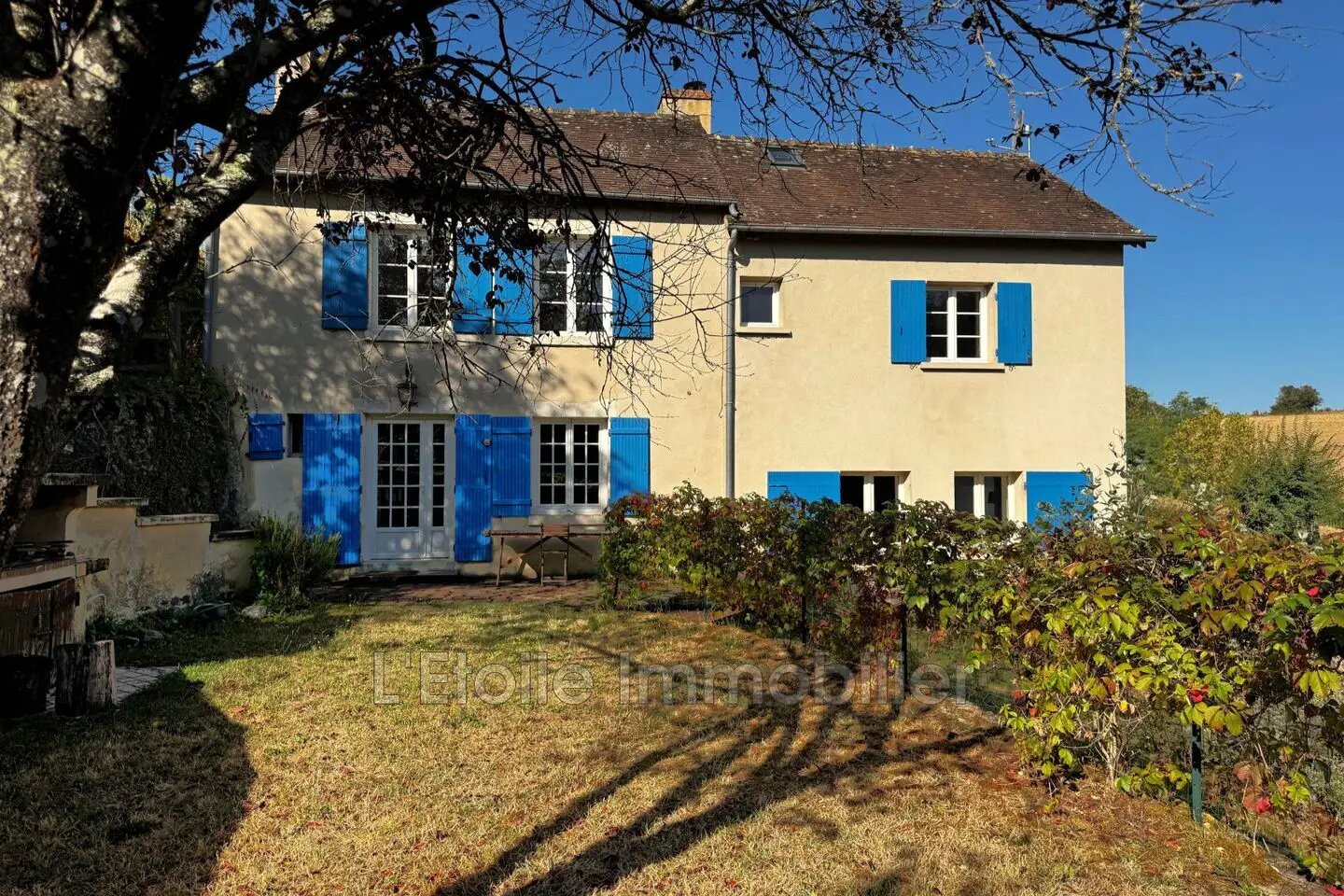 Maison à vendre, 85m², Mortagne-au-Perche