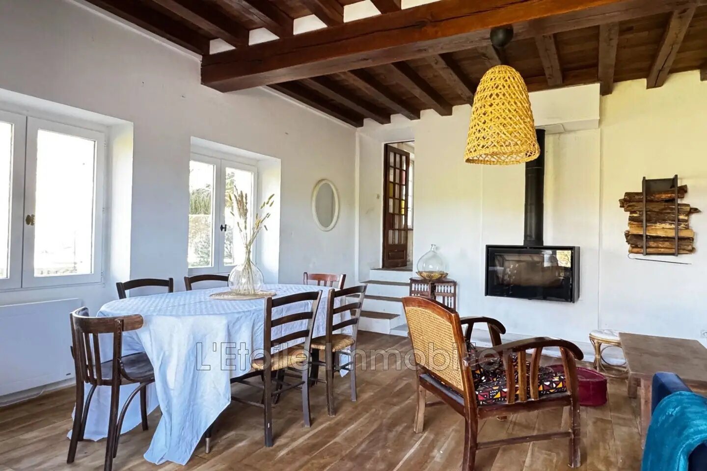 Maison à vendre, 85m², Mortagne-au-Perche