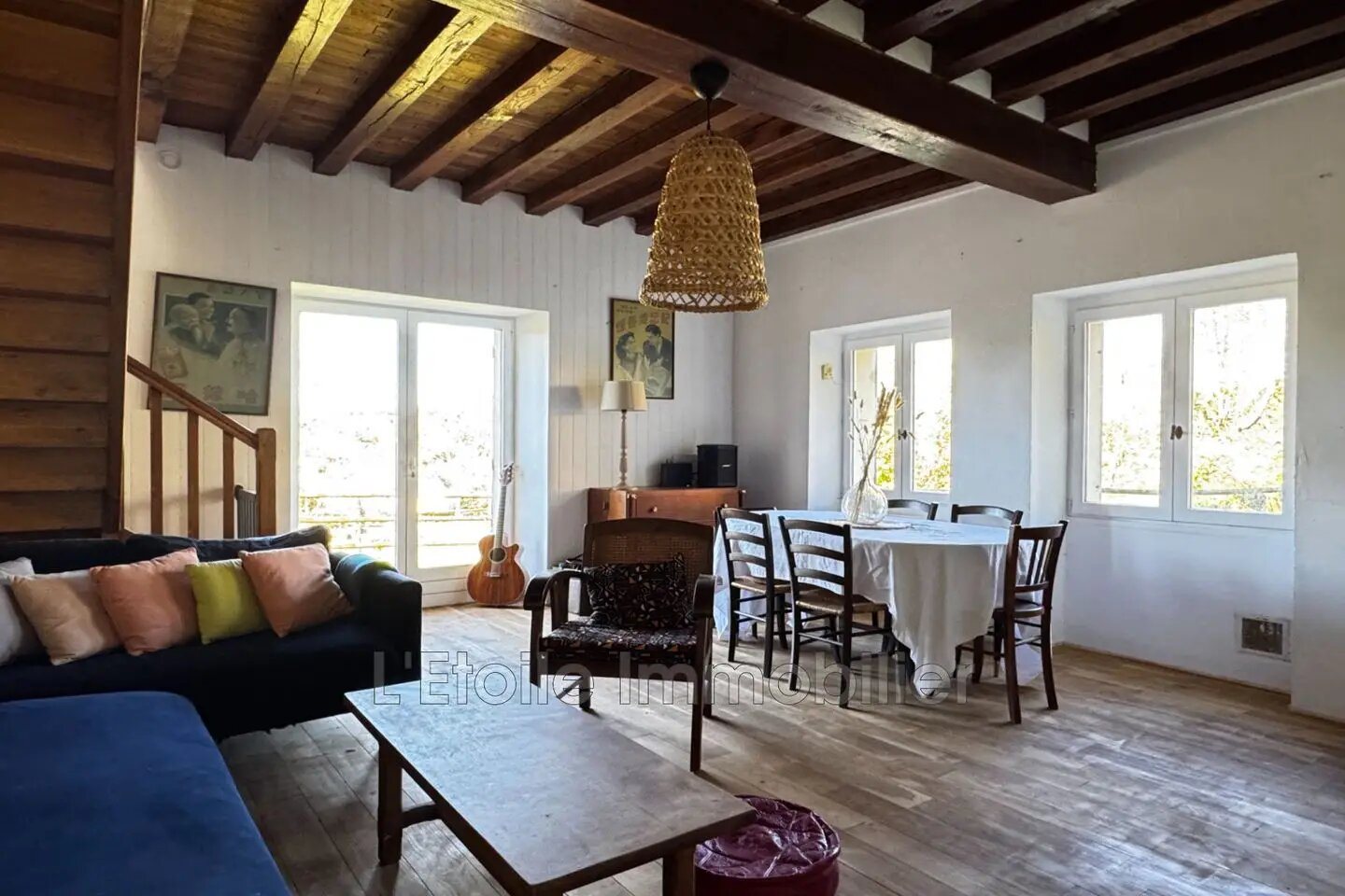 Maison à vendre, 85m², Mortagne-au-Perche