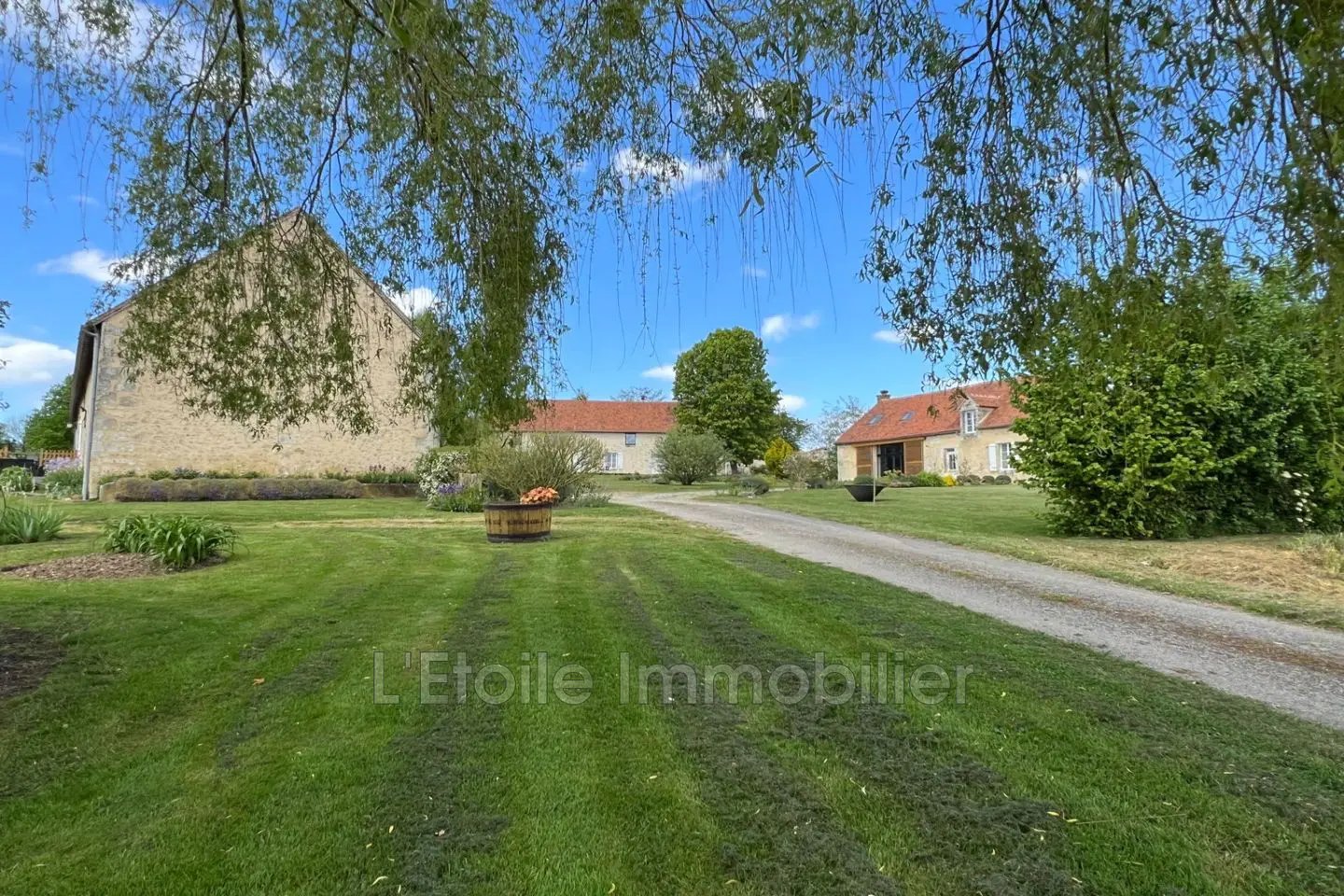 Maison à vendre, 417m², Le Pin-la-Garenne