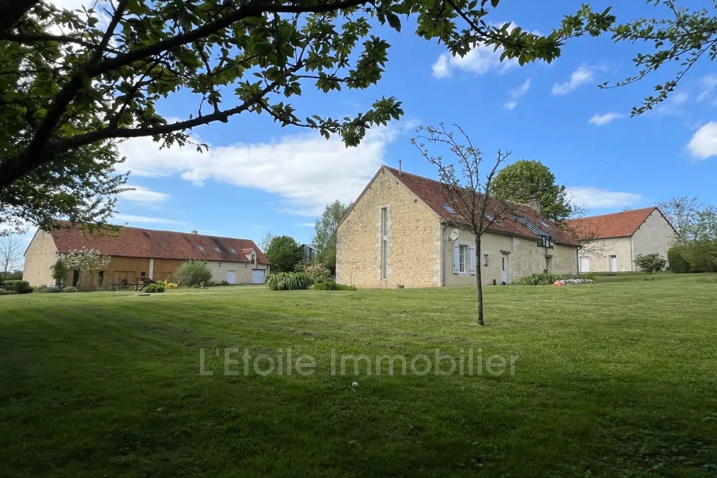 Maison à vendre, 417m², Le Pin-la-Garenne