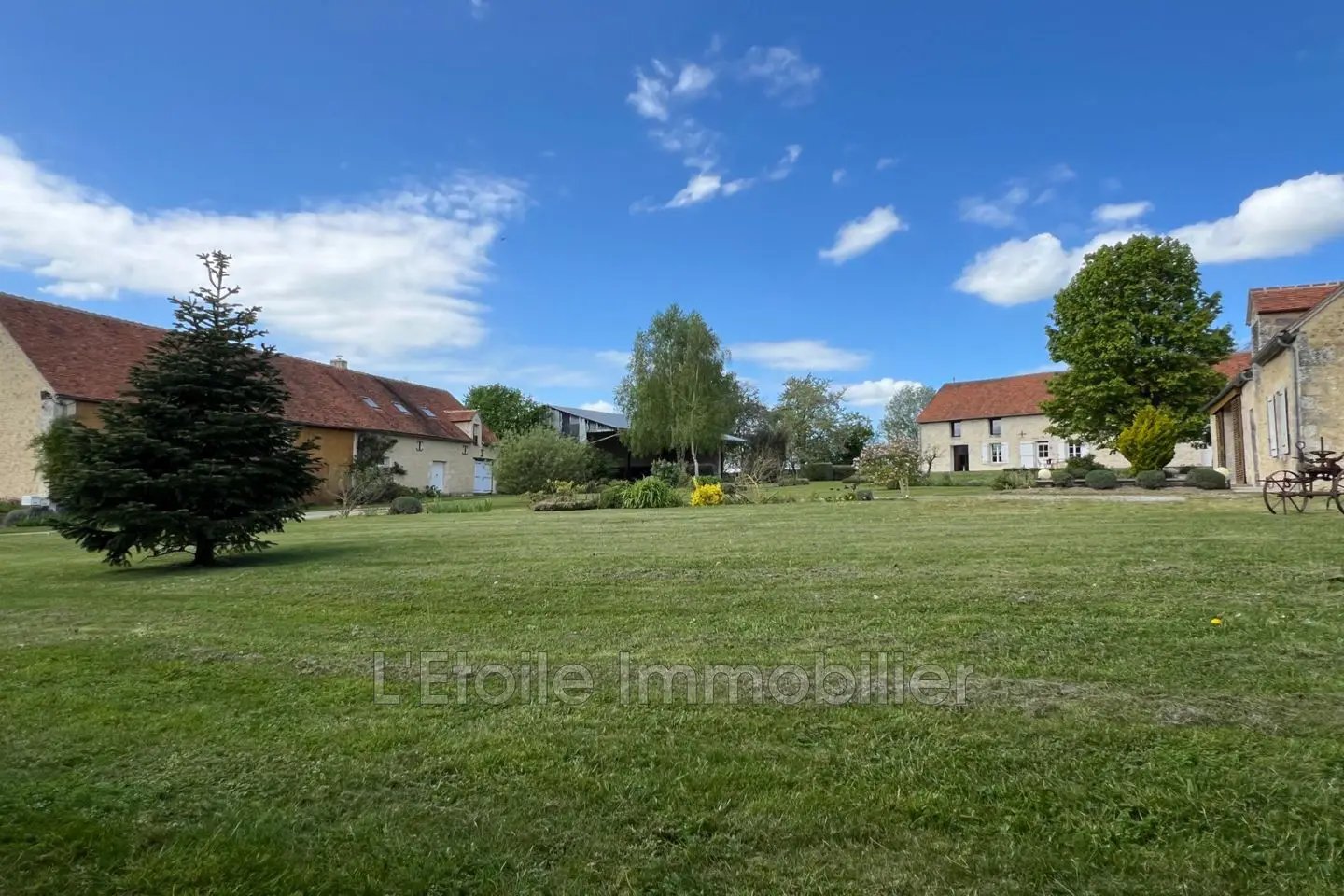 Maison à vendre, 417m², Le Pin-la-Garenne