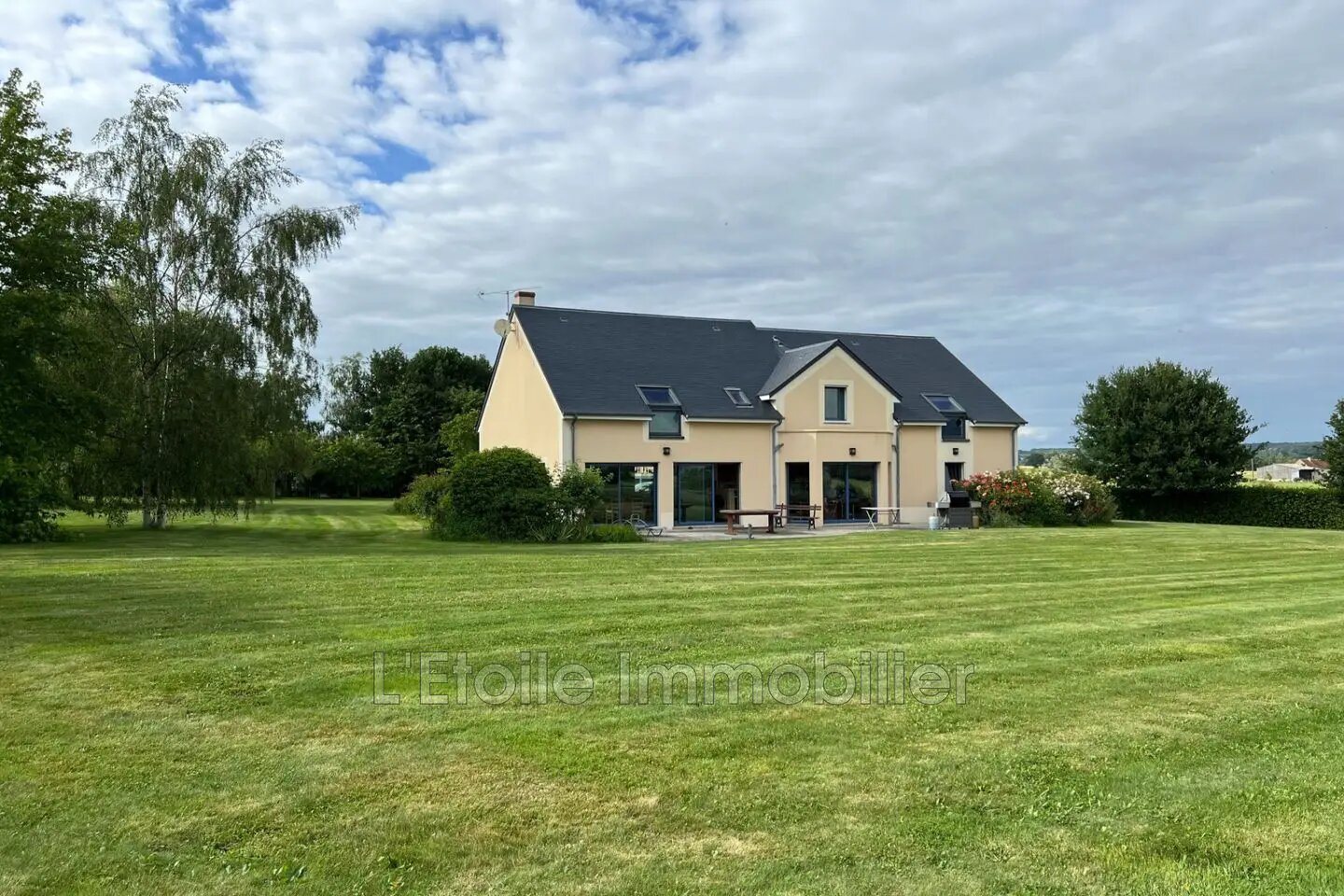 Maison à vendre, 204m², Mortagne-au-Perche