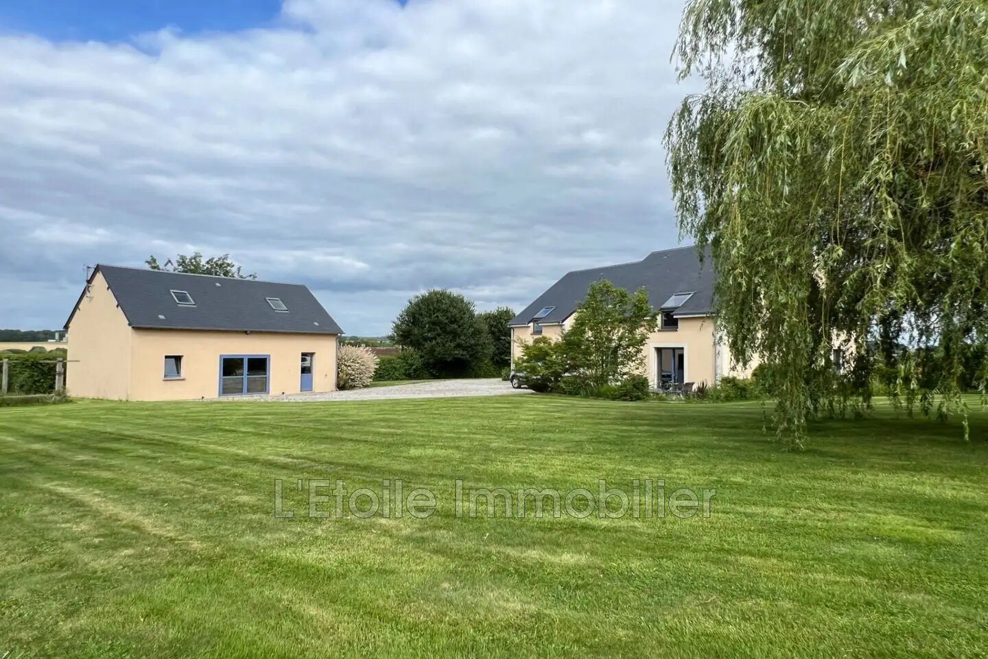 Maison à vendre, 204m², Mortagne-au-Perche