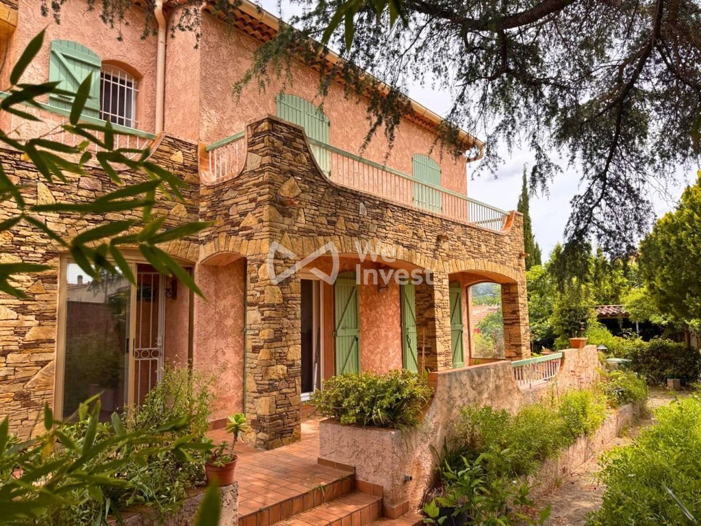 Maison à vendre, 136m², Ollioules