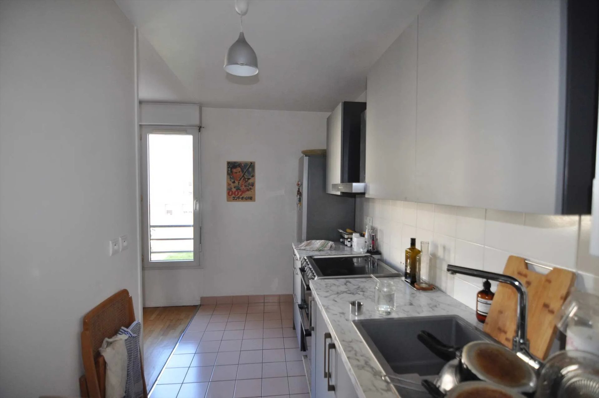 Appartement à louer, 47m², Rueil-Malmaison