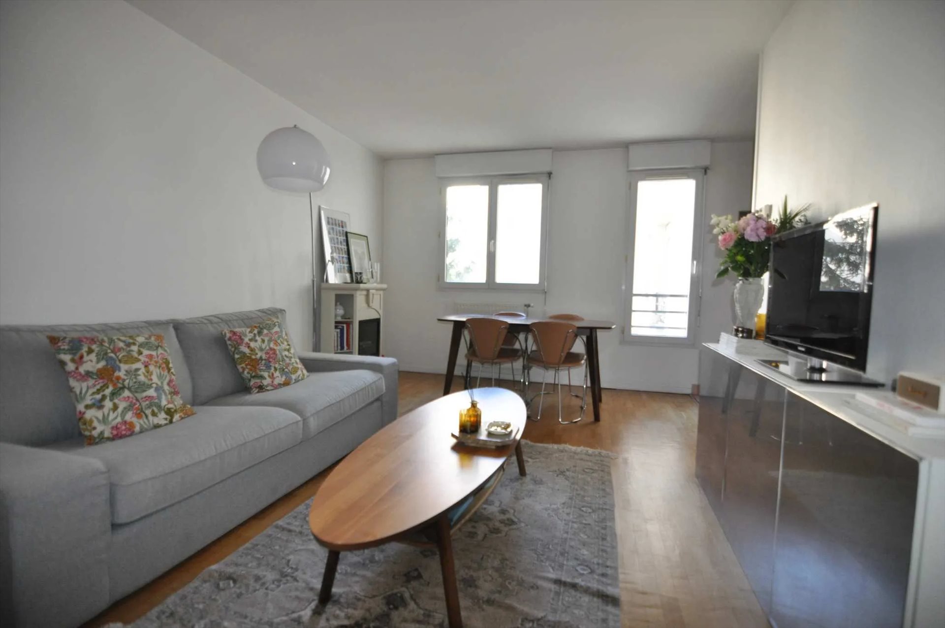 Appartement à louer, 47m², Rueil-Malmaison