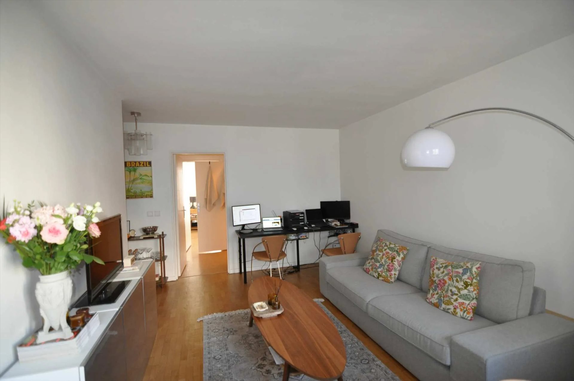 Appartement à louer, 47m², Rueil-Malmaison