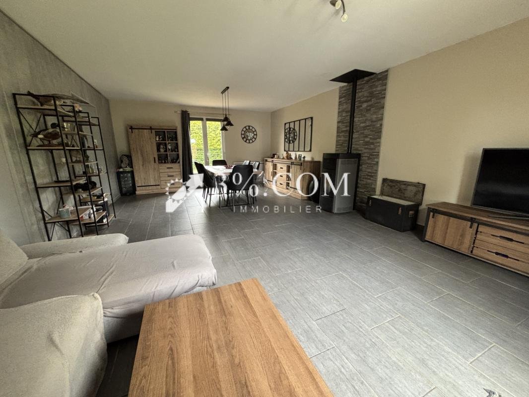 Maison à vendre, 102m², Tours-en-Vimeu