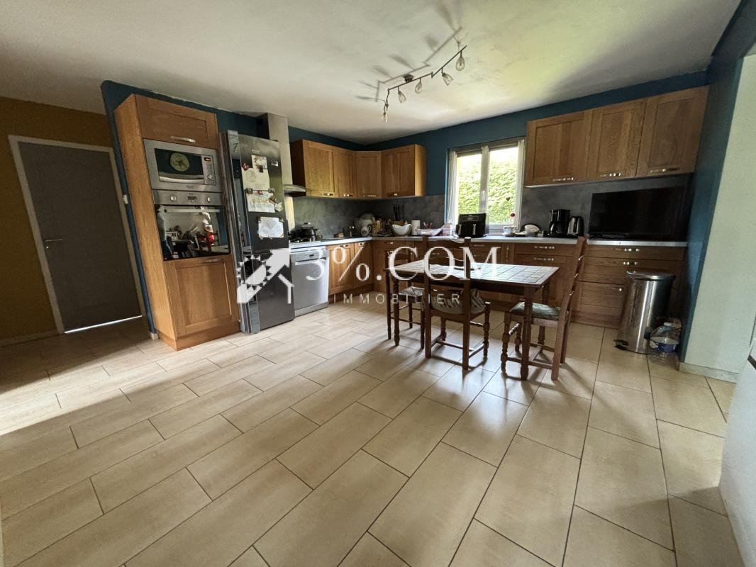 Maison à vendre, 102m², Tours-en-Vimeu