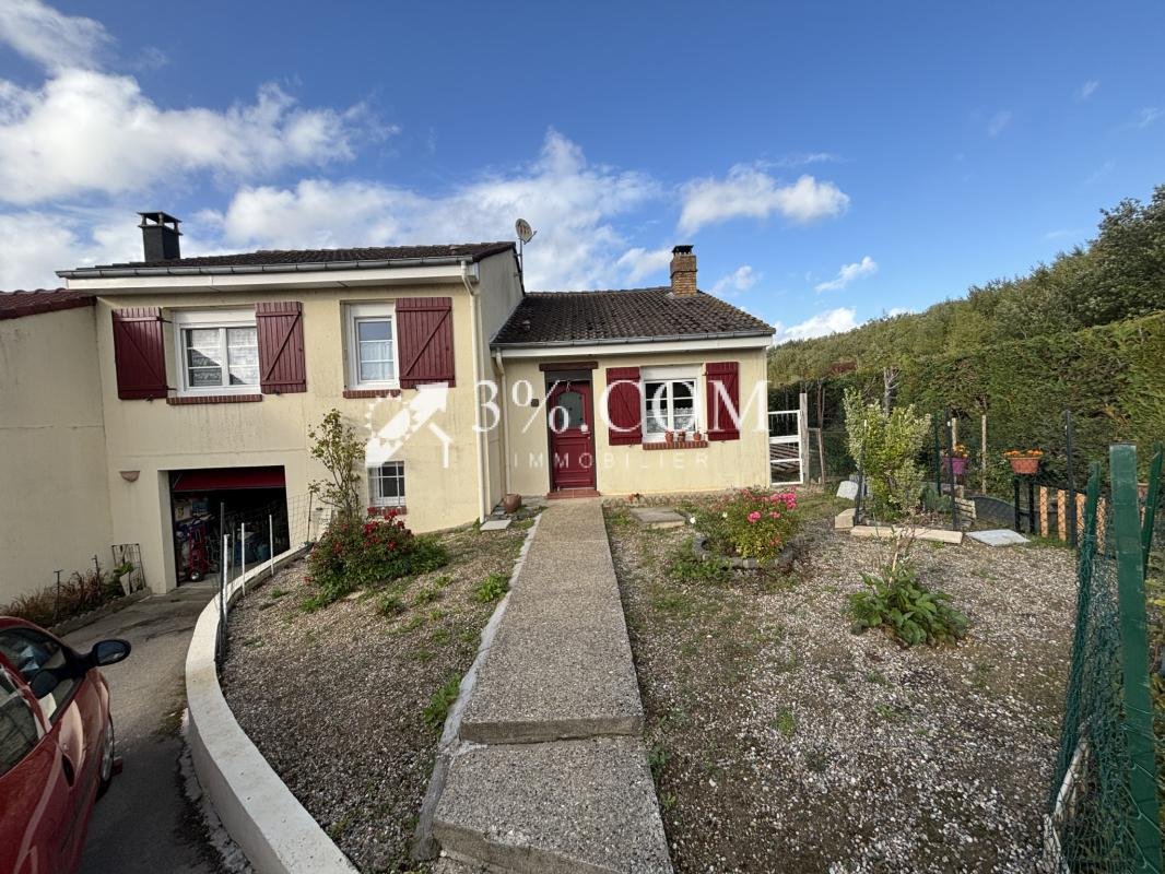 Maison à vendre, 90m², Gamaches
