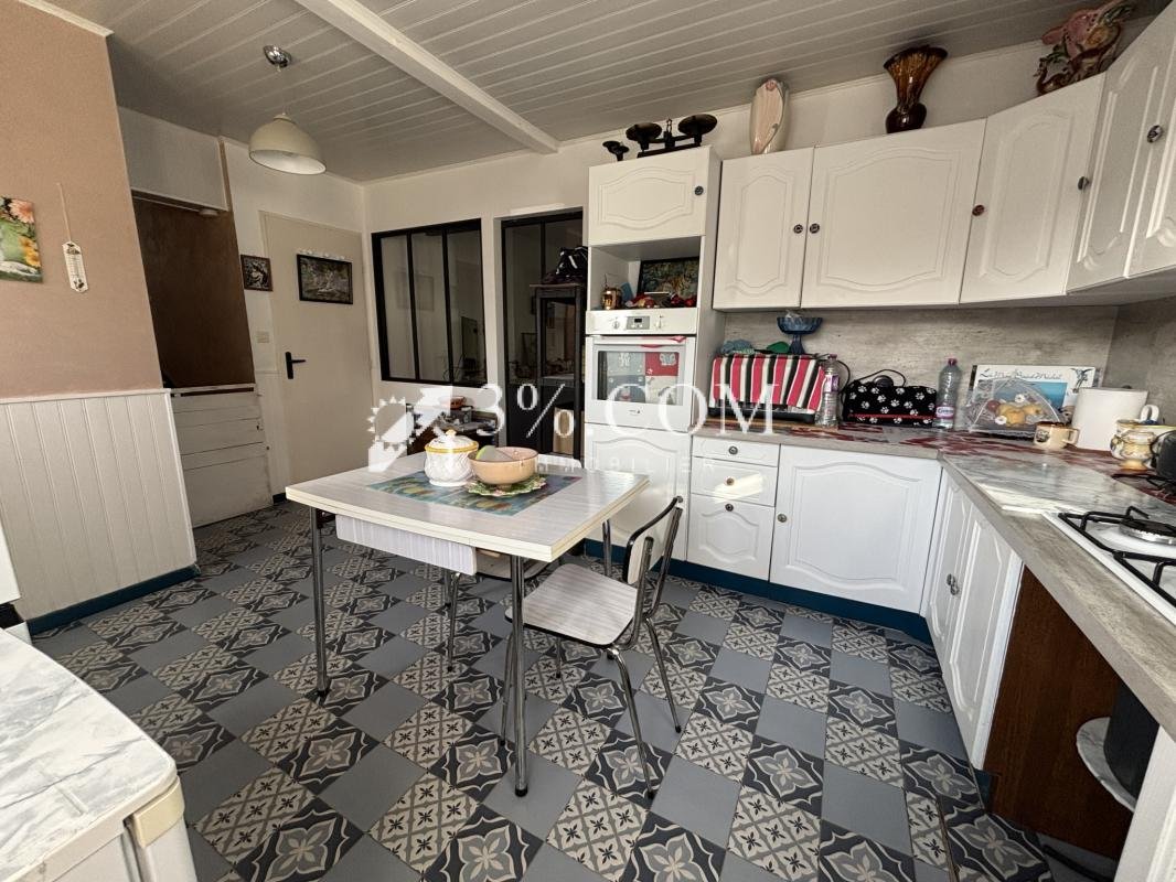 Maison à vendre, 90m², Gamaches