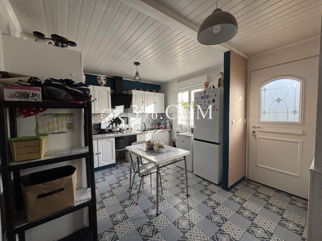 Maison à vendre, 90m², Gamaches
