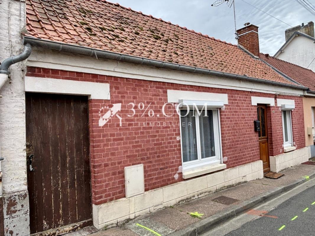 Maison à vendre, 56m², Rue