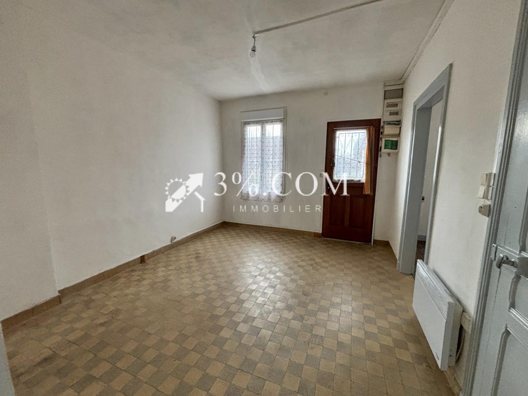 Maison à vendre, 64m², Feuquières-en-Vimeu