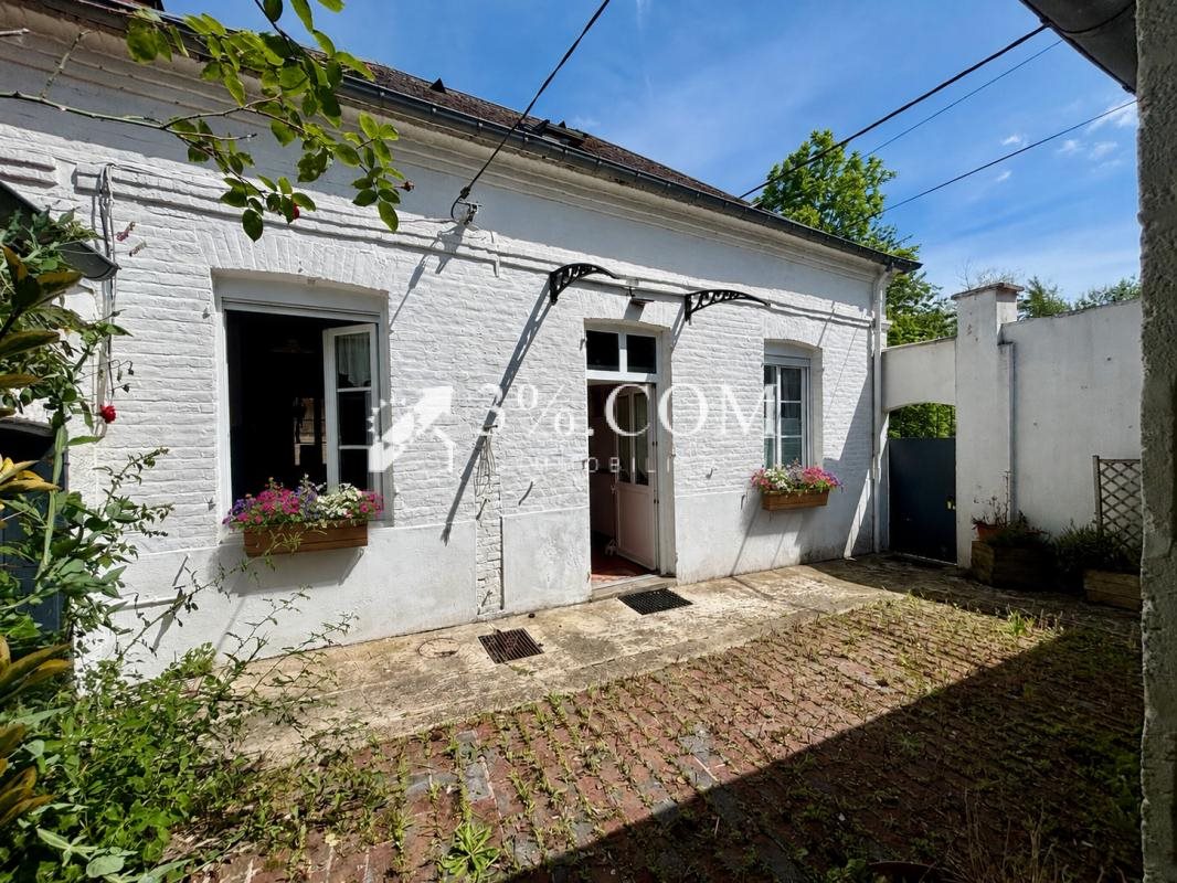 Maison à vendre, 94m², Crécy-en-Ponthieu