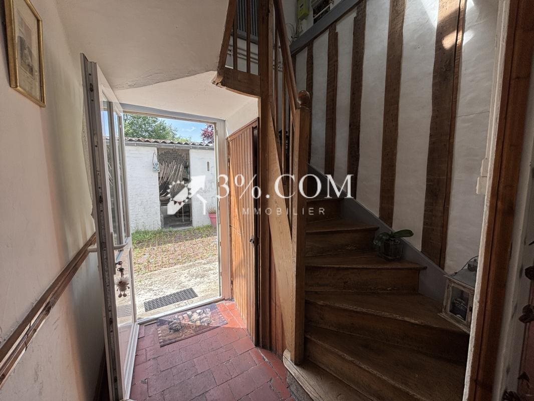 Maison à vendre, 94m², Crécy-en-Ponthieu