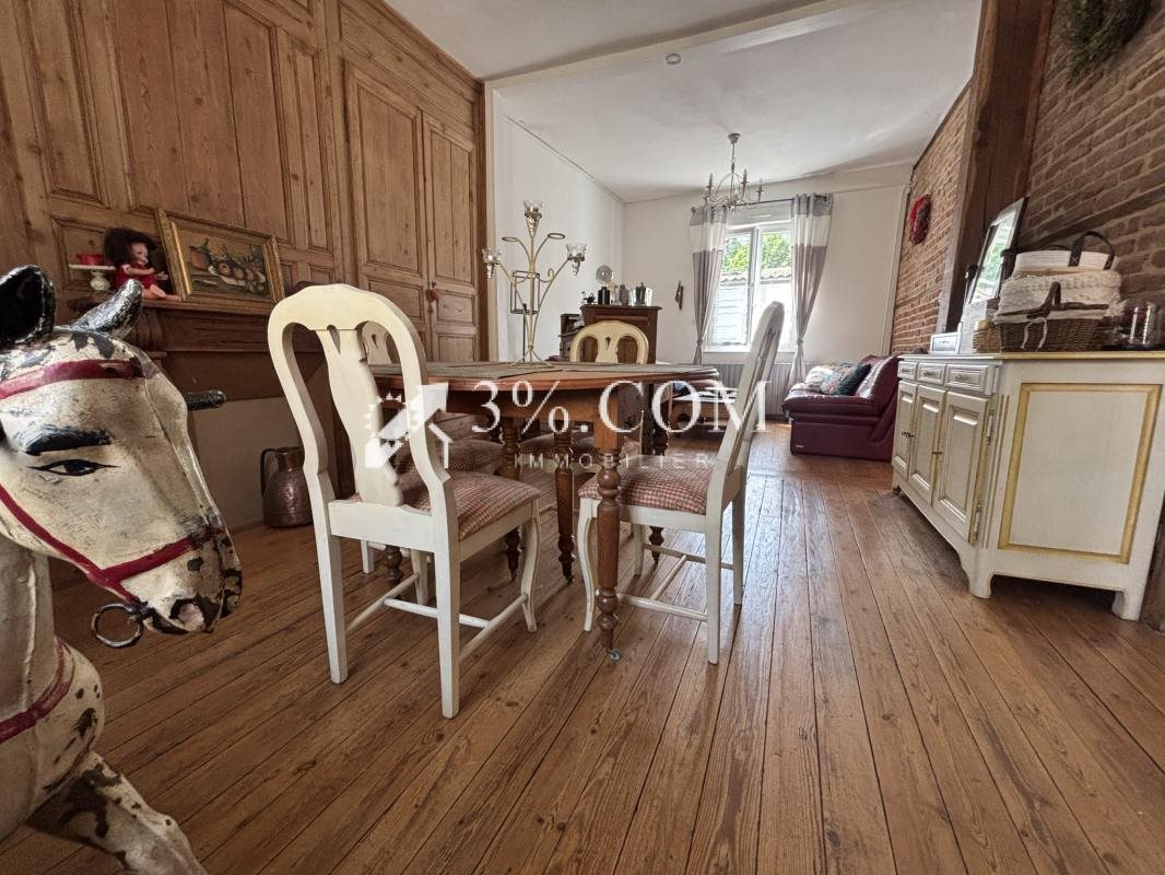 Maison à vendre, 94m², Crécy-en-Ponthieu