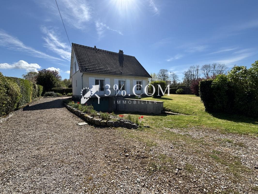 Maison à vendre, 95m², Fressenneville
