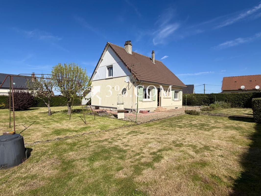 Maison à vendre, 95m², Fressenneville