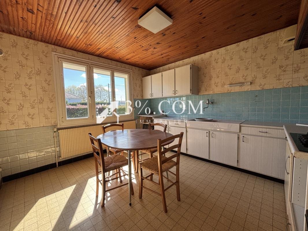 Maison à vendre, 95m², Fressenneville