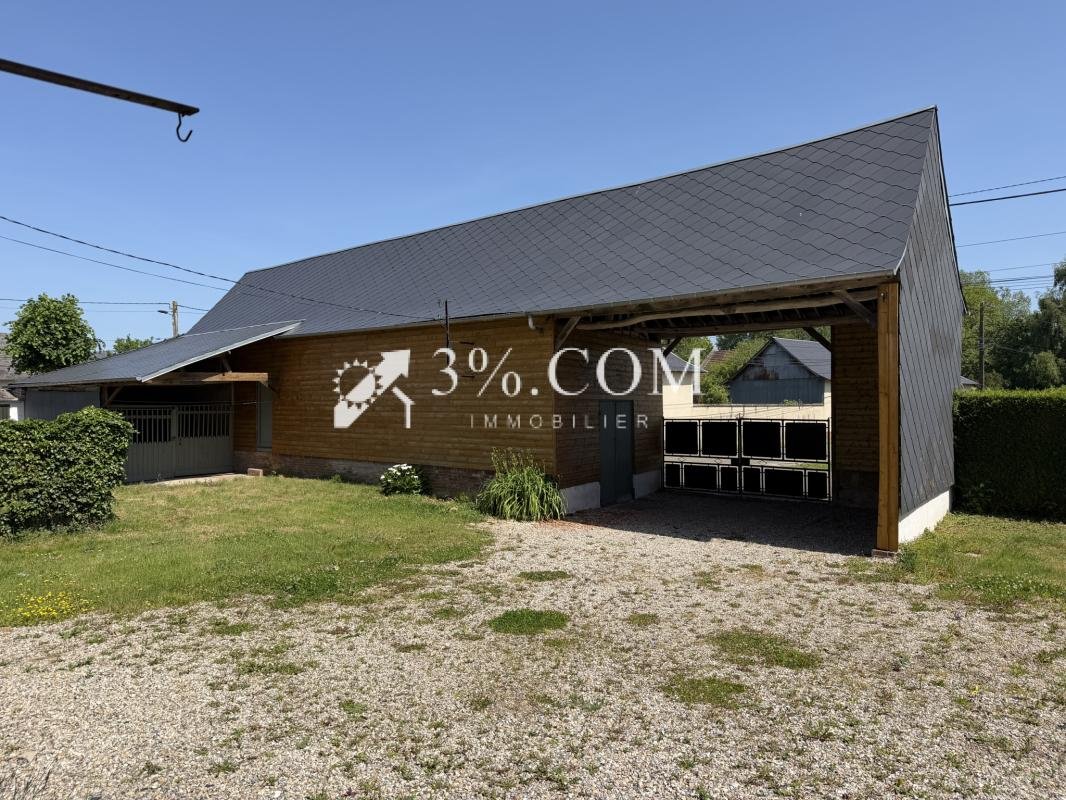 Maison à vendre, 130m², Tours-en-Vimeu