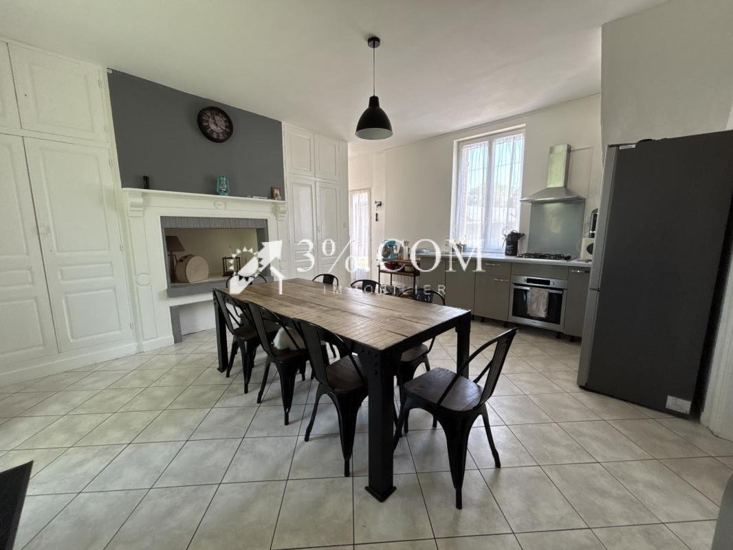 Maison à vendre, 130m², Tours-en-Vimeu